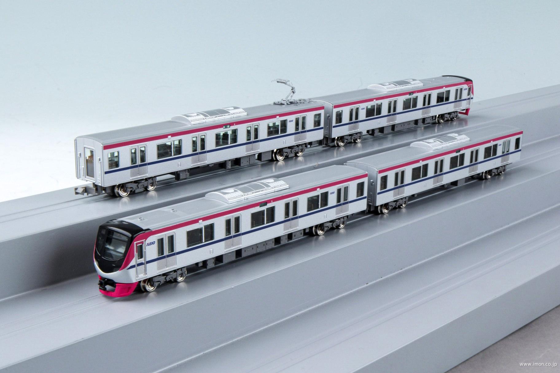 京王5000系（京王ライナー・車番選択式）基本4両 | 鉄道模型店