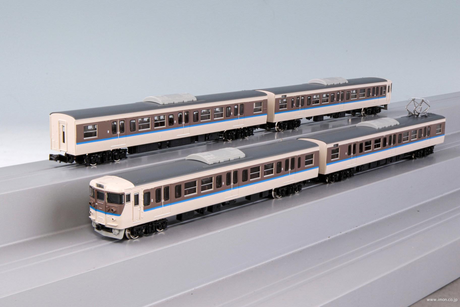 マイクロエース 115系2000番台広島更新色 115系2000番台広島更新色