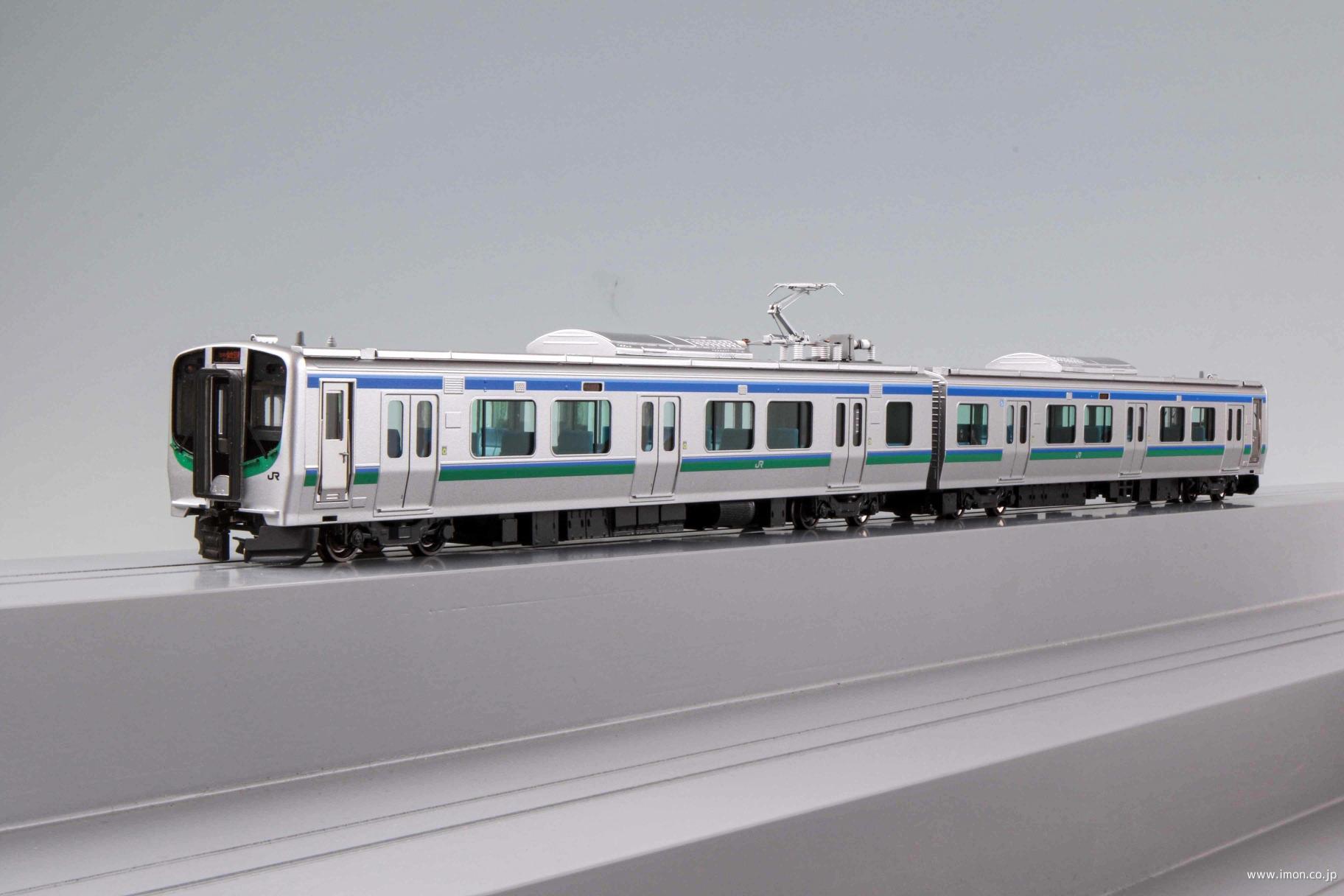 ジャンクNゲージ E721系1000番台 マイクロエース】E721系1000番代 2025年