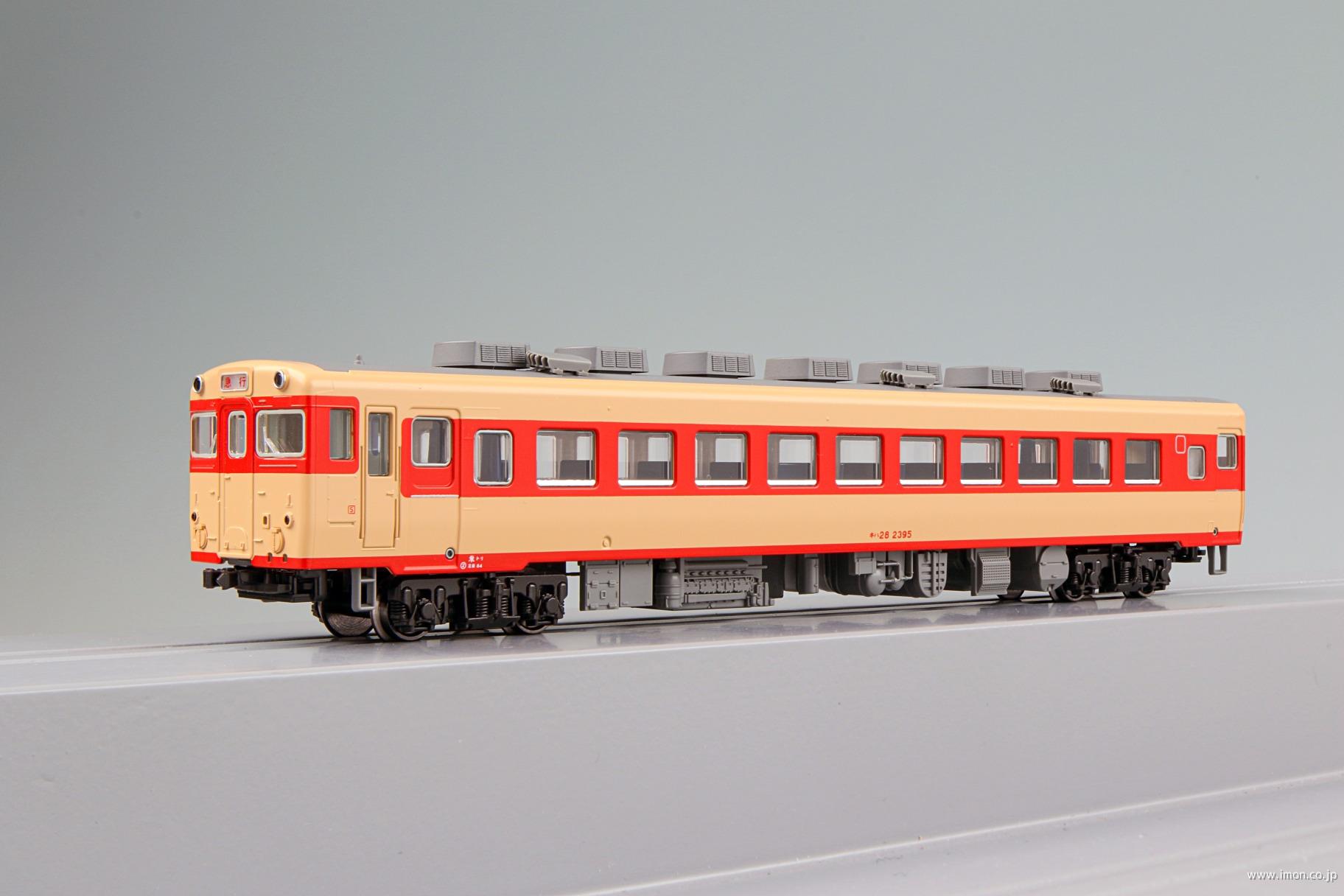 鉄道模型 HOゲージ キハ58 キロ28 KTM 3両セット 鉄道模型 HOゲージ