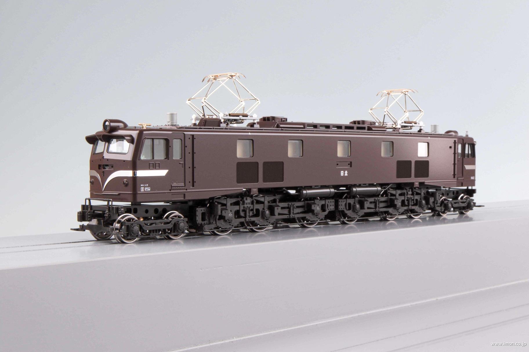 KATO HO EF58 ツララ 茶 89 EF58 つらら切り付・茶 | 鉄道模型店 Models