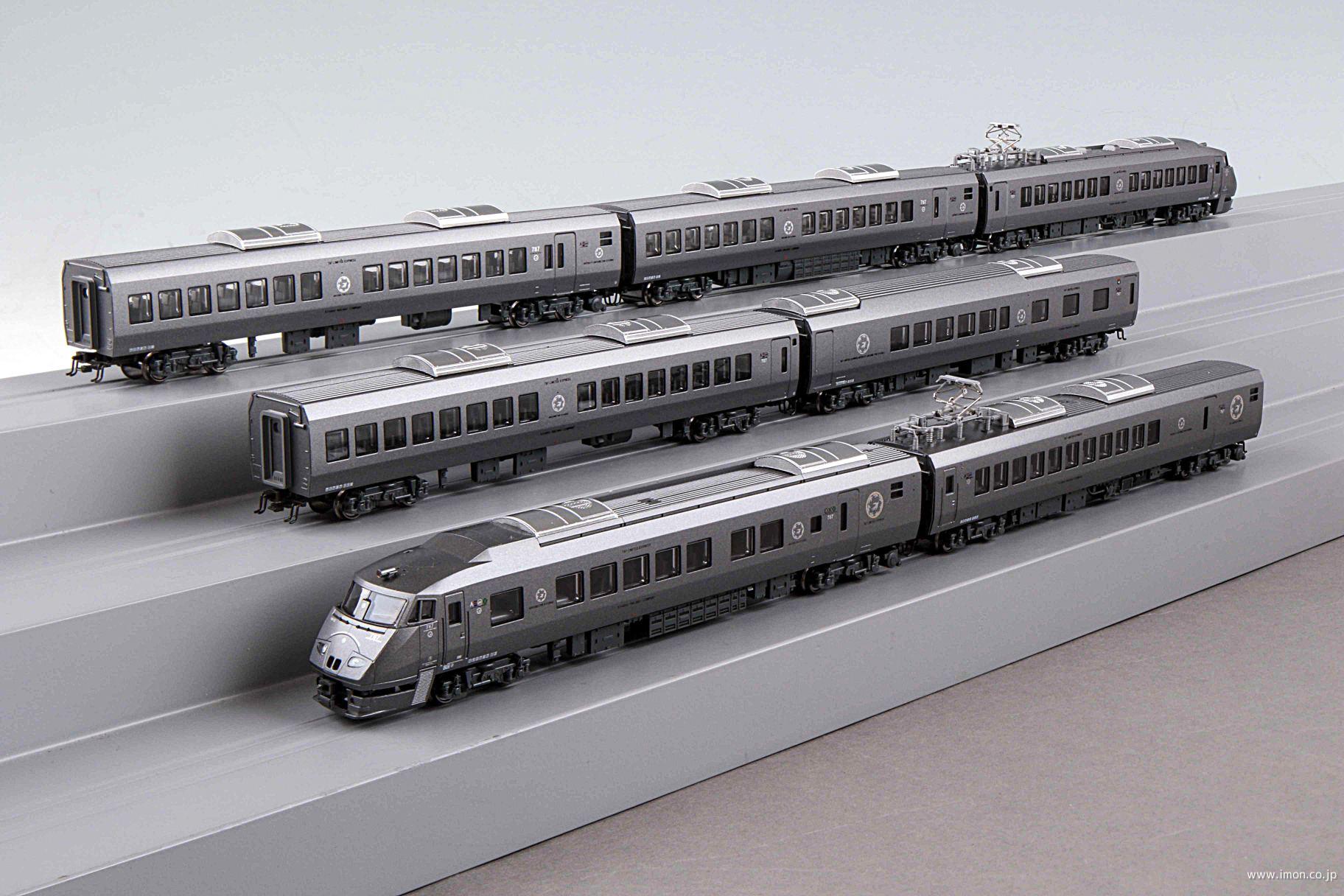 加工・ジャンク品]KATO 787系 有明編成 加工・ジャンク品]KATO 787系