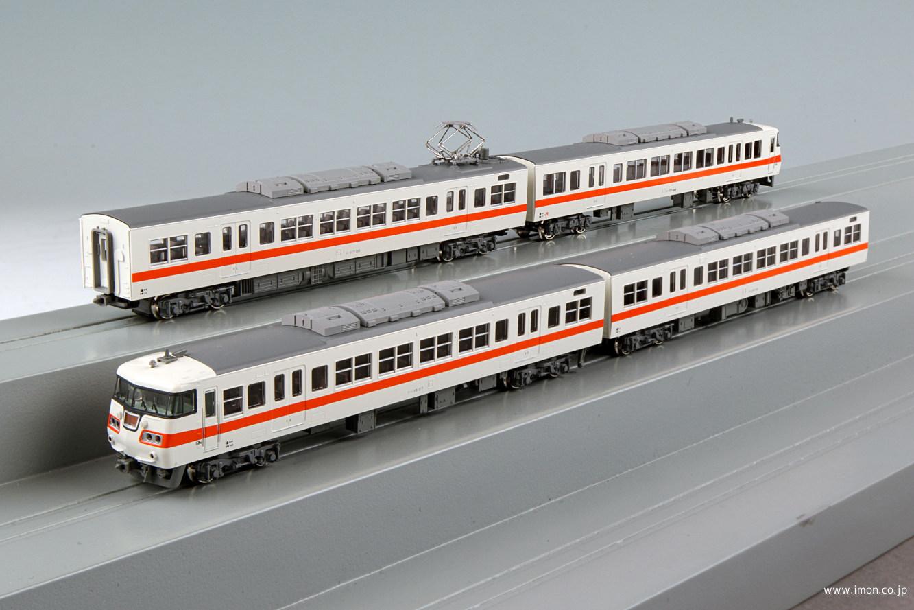 117系JR東海色 4両セットB | 鉄道模型店 Models IMON