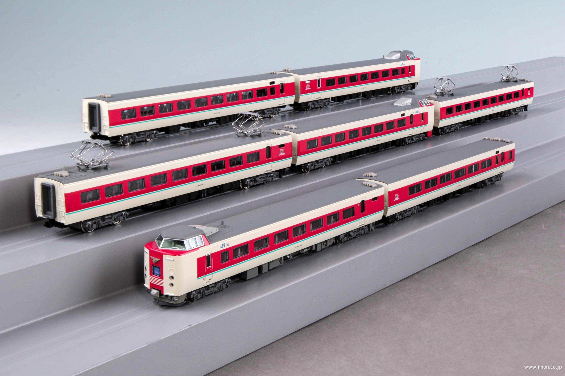 KATO 381系 Nゲージ 7両編成 10-1779 KATO 381系 Nゲージ 7両編成 10