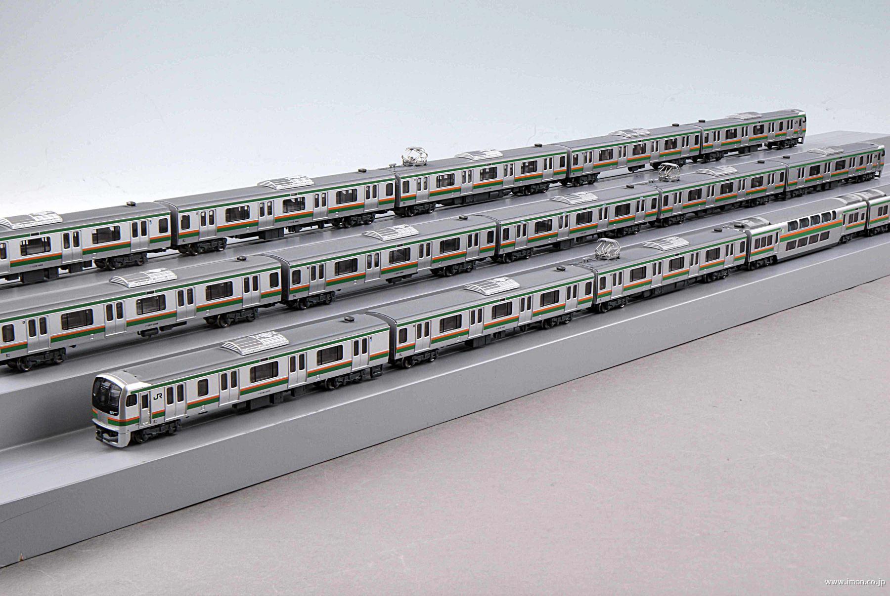 KATO E217系15両セット E217系東海道線仕様 15両 | 鉄道模型