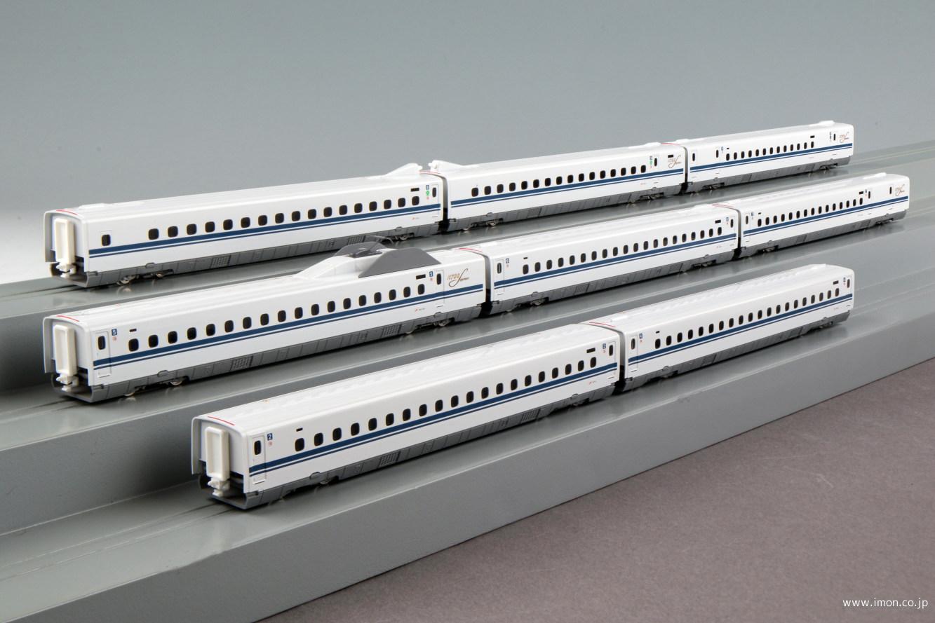 KATO N700S 新幹線「のぞみ」 Nゲージ 増結セットB 8両 カトー N700S