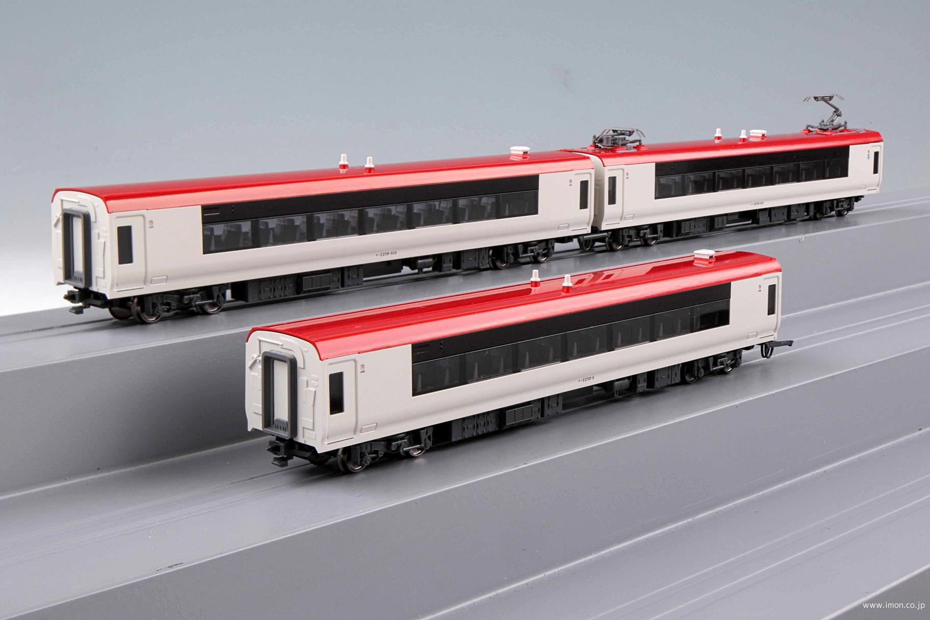 KATO E259系 マリンエクスプレス踊り子（室内灯付）土曜日までの限定