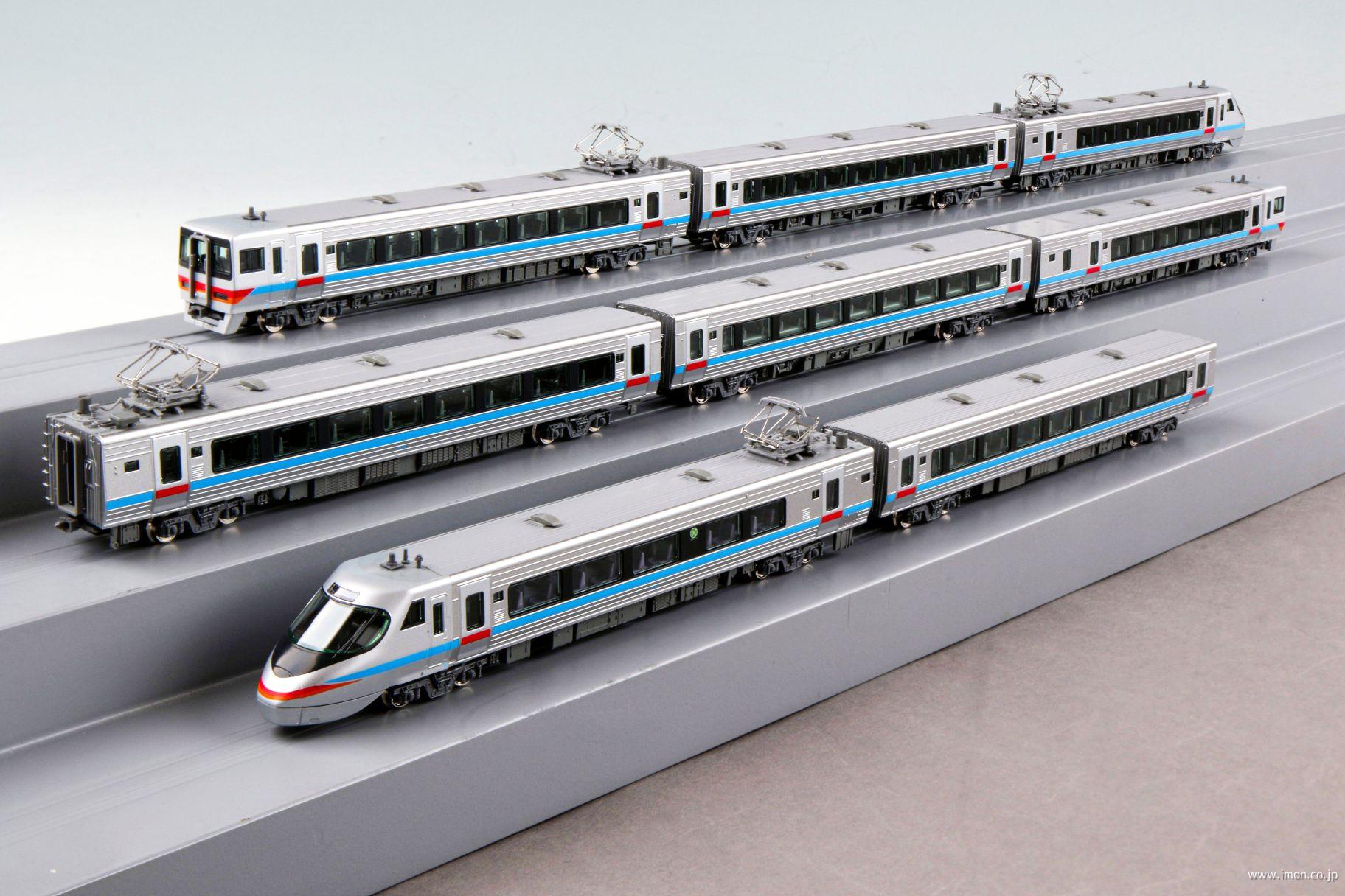 KATO 381系 しなの 9両 KATO 381系「しなの」9両セット