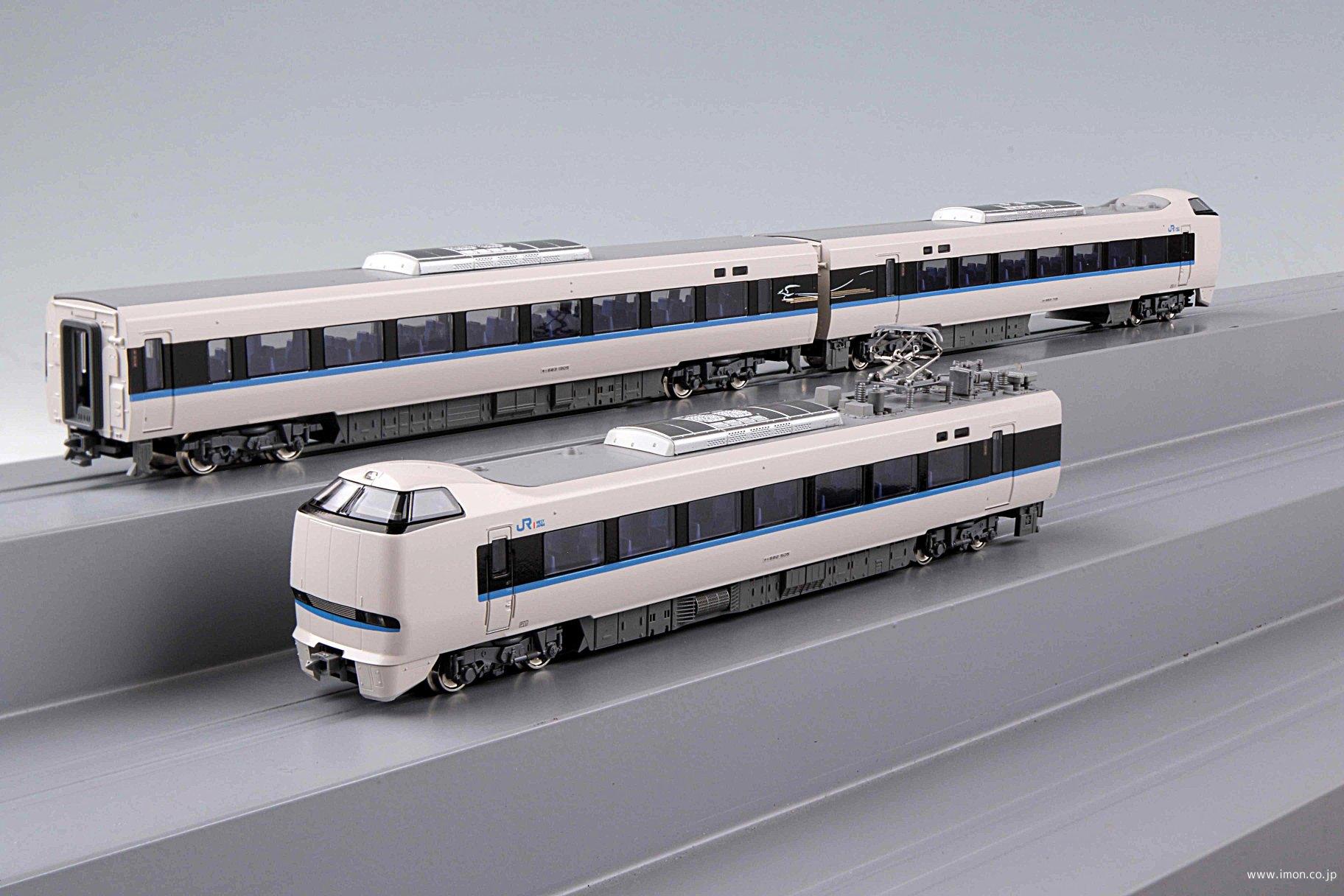 Amazon | KATO Nゲージ 683系 サンダーバード リニューアル車 増結 3両