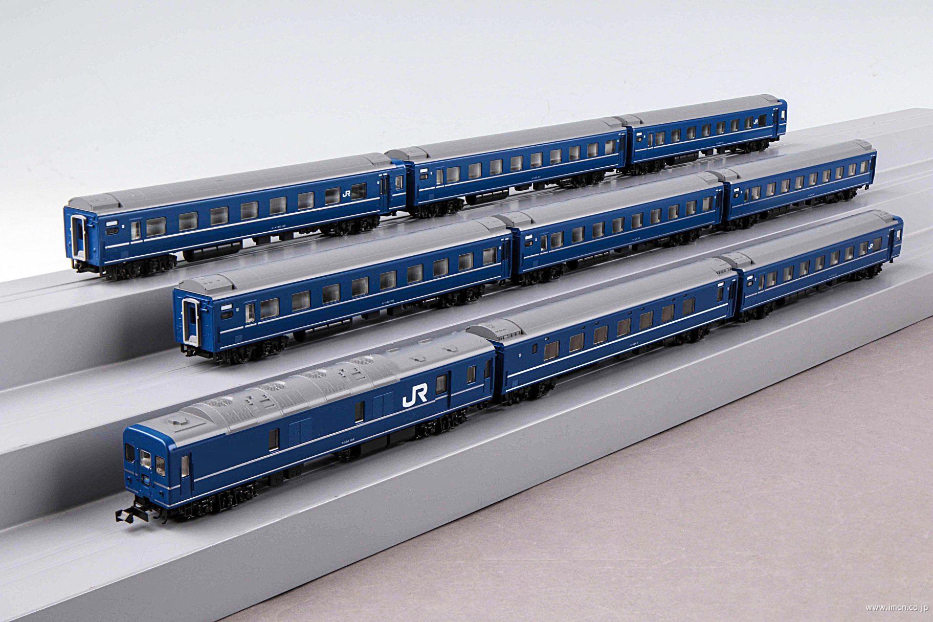 24系25形【瀬戸・あさかぜ】基本7両 | 鉄道模型店 Models IMON