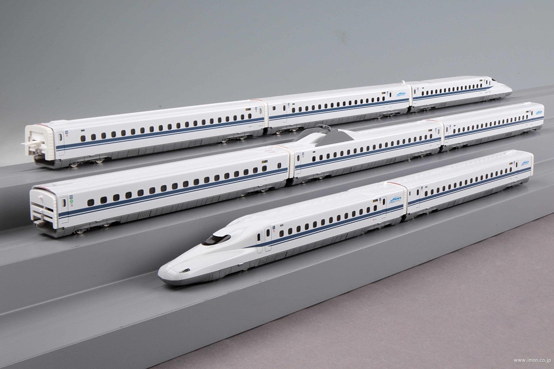 KATO 700系新幹線『のぞみ』基本+増結8両 中古ジャンク品 カトー(KATO