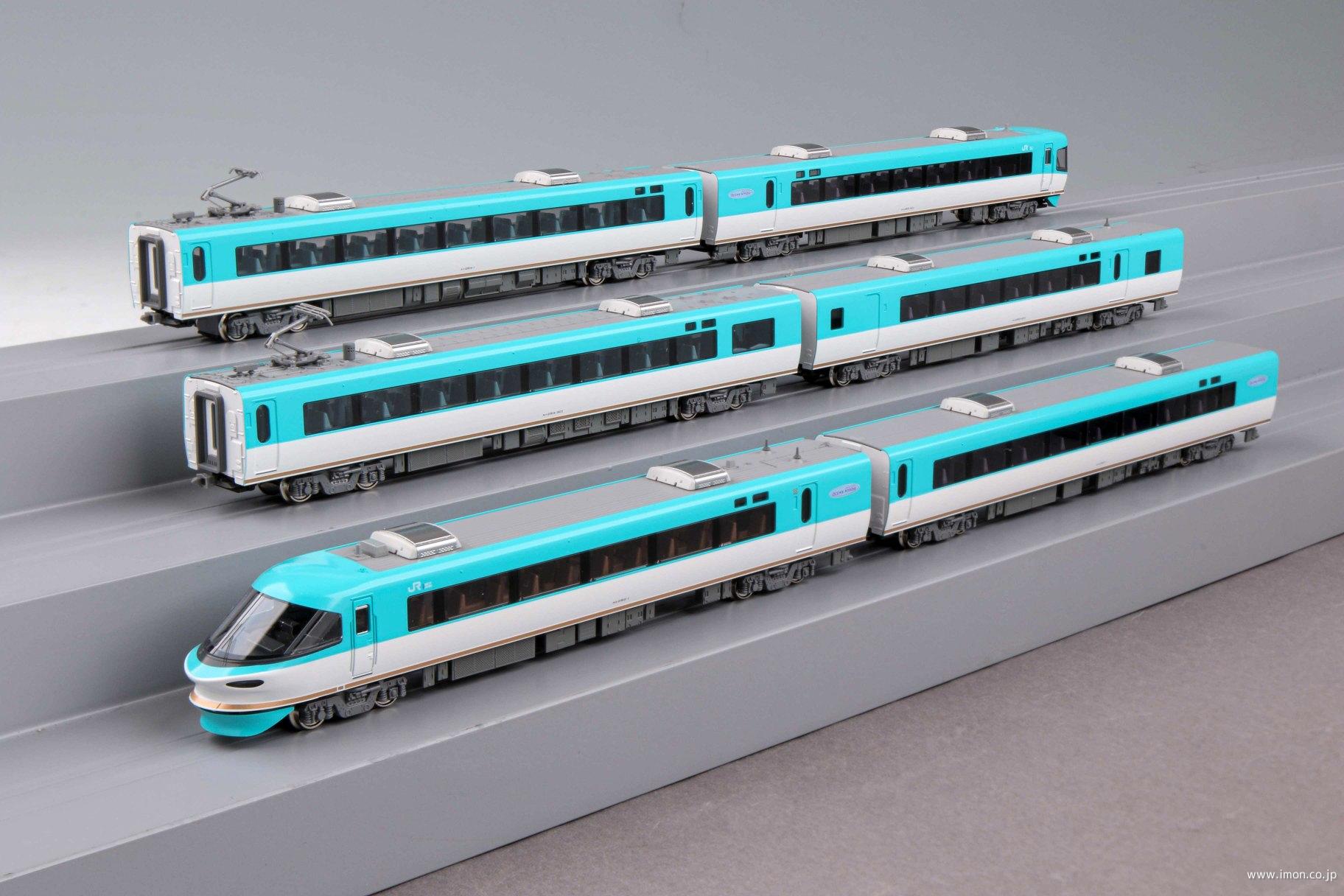 最新ロット/極美品】KATO 283系 オーシャンアロー 6両基本セット 最新