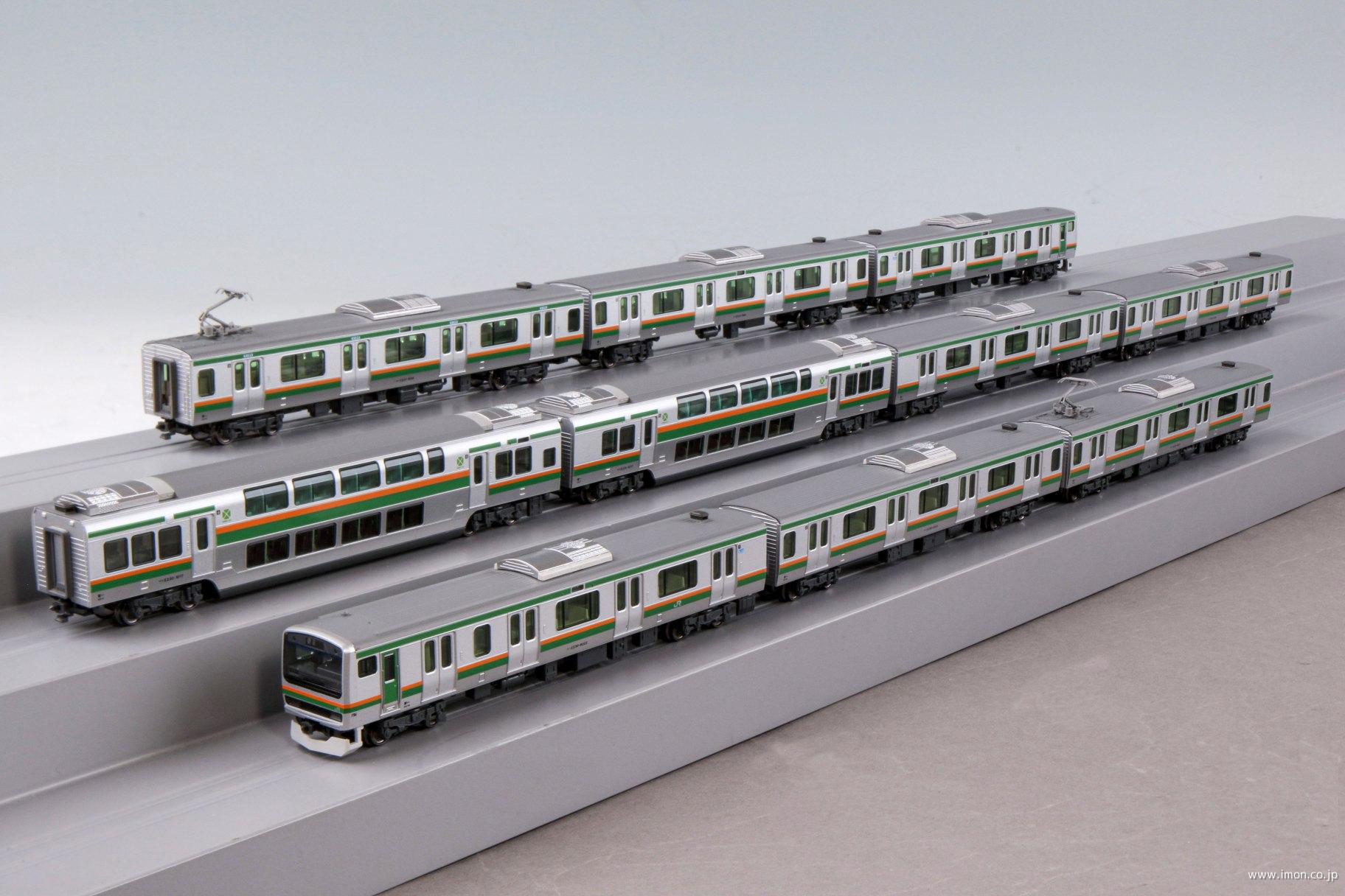 KATO E231系1000番台 Nゲージ 10-2001 カトー 10-2001 E231系1000番台