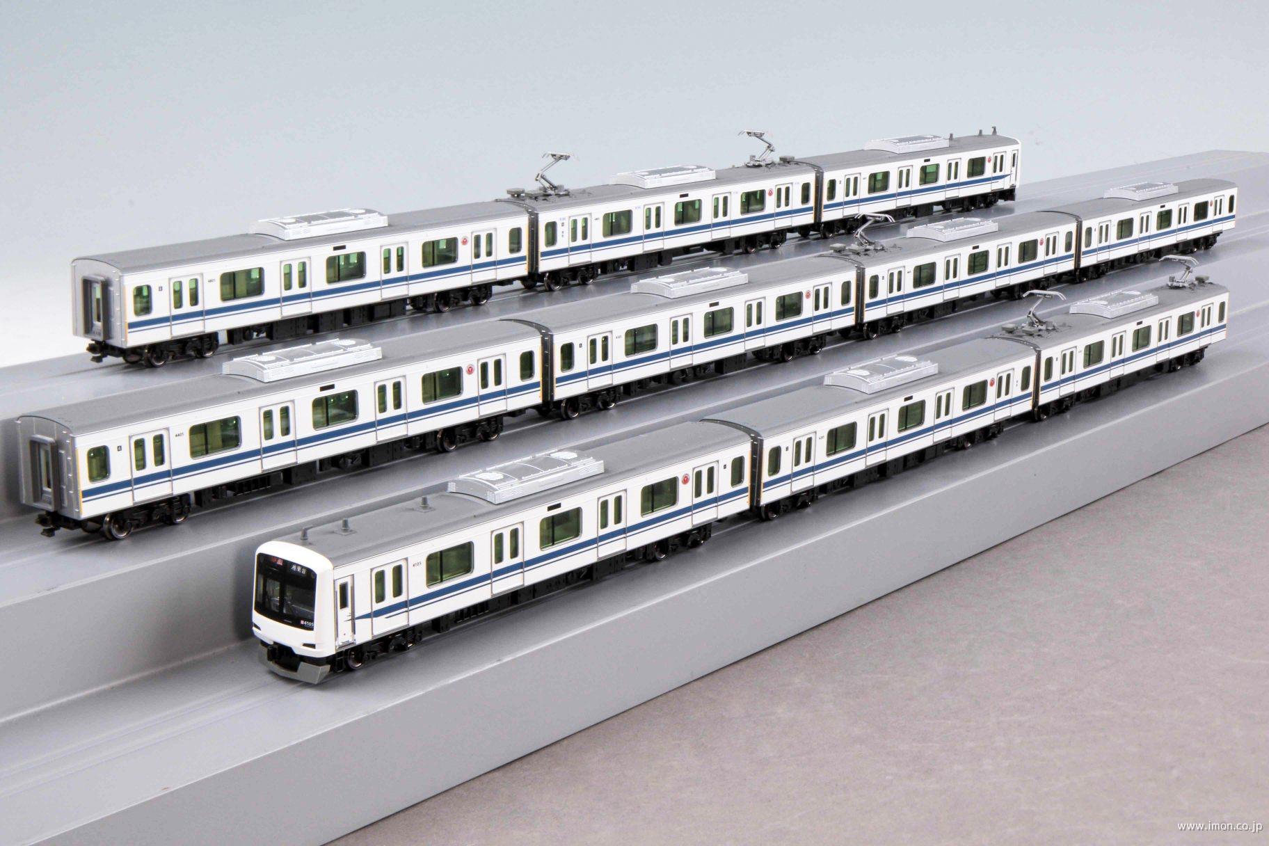 東急5050系（アンテナ増設）8両 | 鉄道模型店 Models IMON
