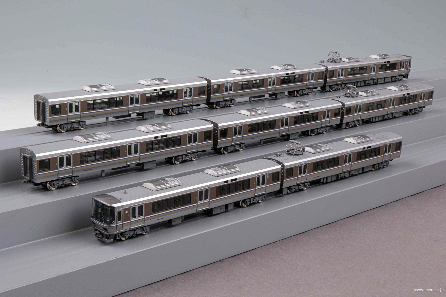 223系2000番台 新快速 8両 | 鉄道模型店 Models IMON