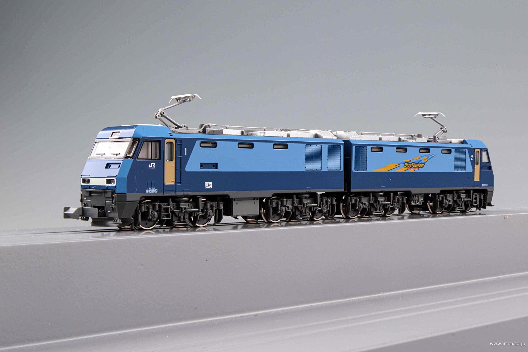 Nゲージ KATO 3045-2 EH200型電気機関車 KATO 3045-2 EH200 量産形(JRF