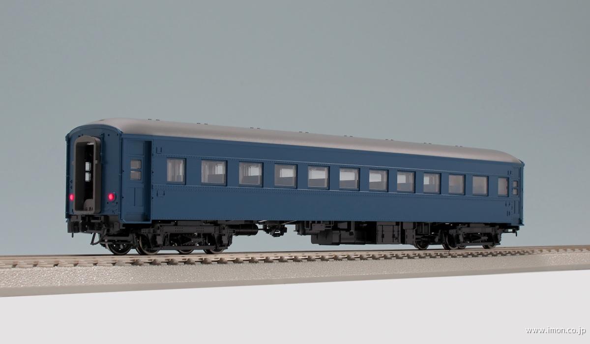 43スハ43 ブルー | 鉄道模型店 Models IMON