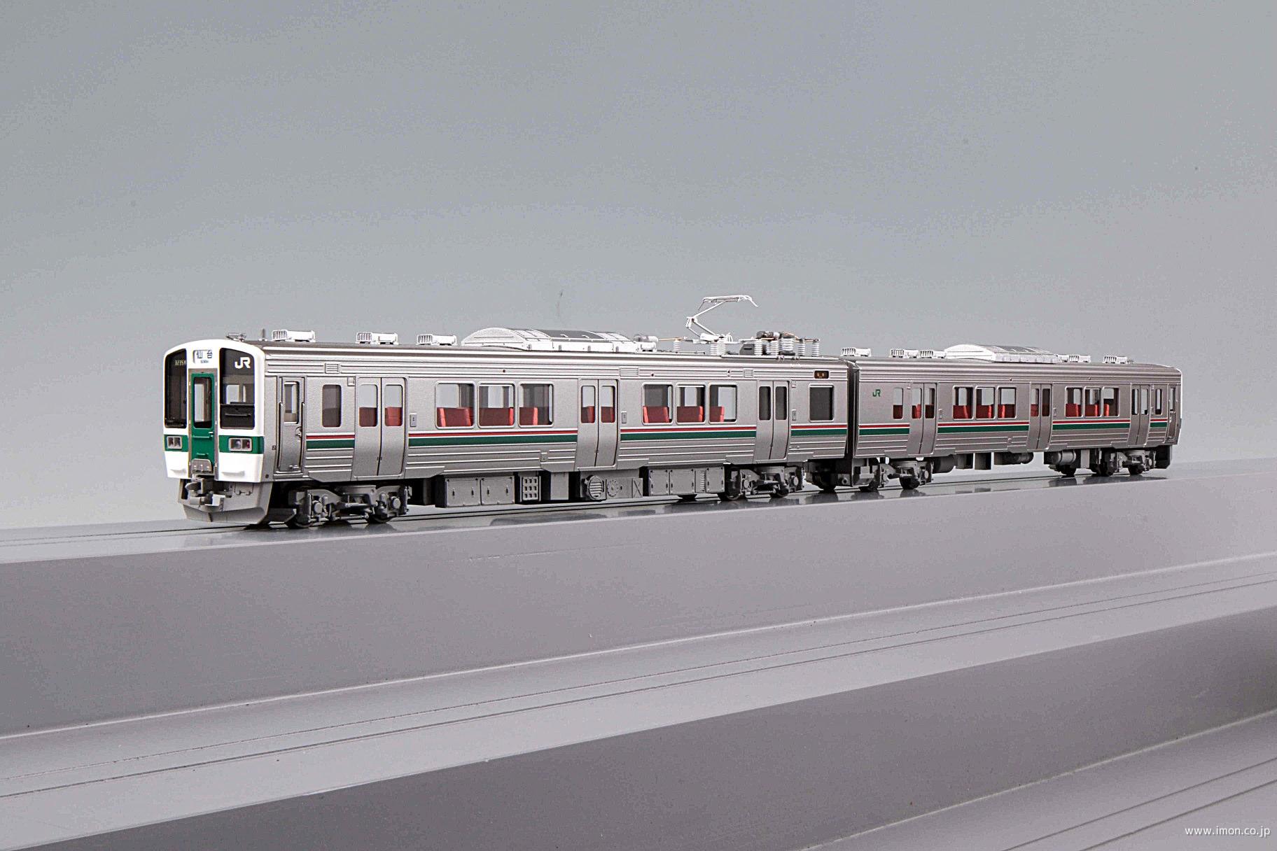719系 0磐越西線強化スカート2両 | 鉄道模型店 Models IMON