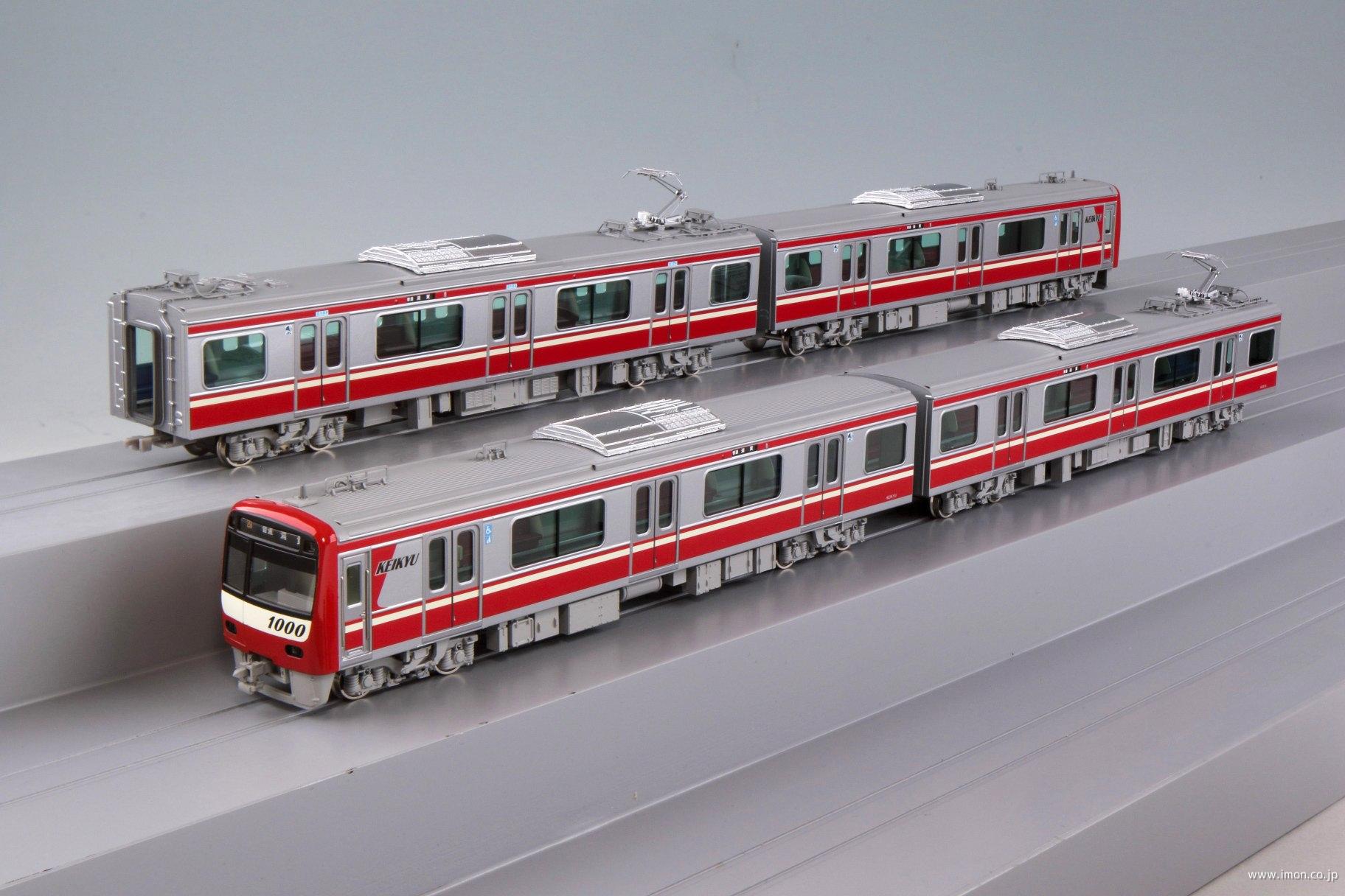 京急新1000形1800番台B 4両 | 鉄道模型店 Models IMON
