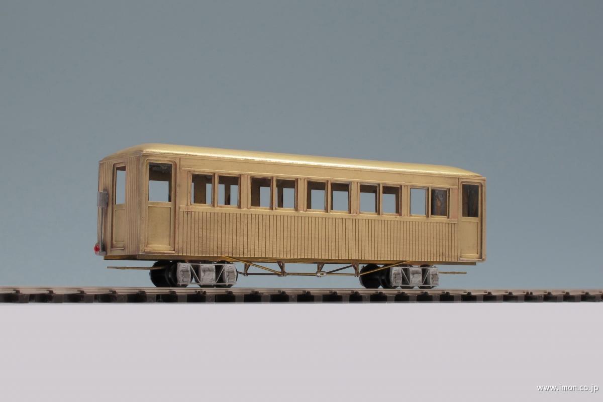 SANGO サンゴ模型 井笠客車 HOゲージ ブラスモデル 真鍮製 元箱 HO