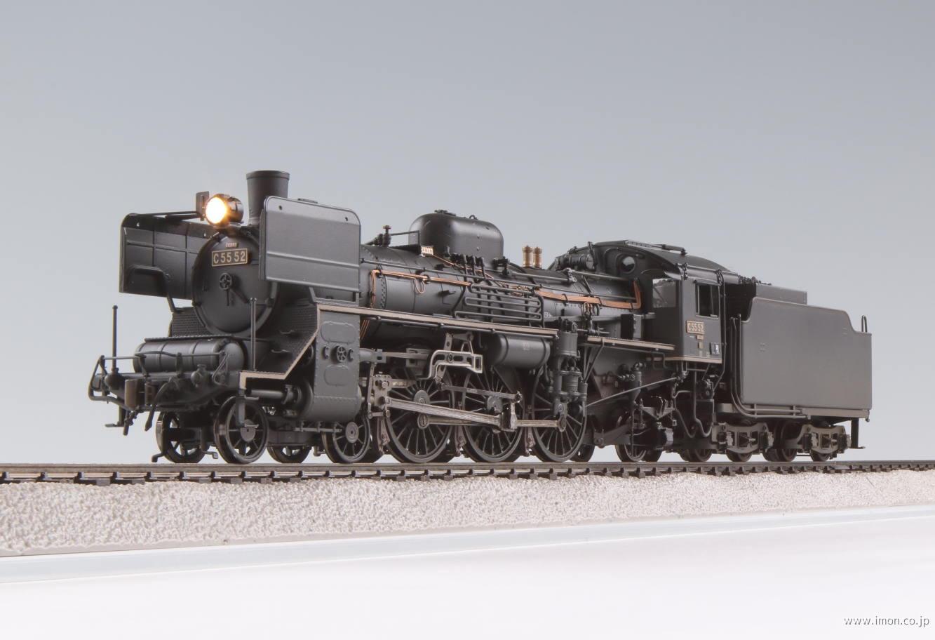 C55 52 若松 SF | 鉄道模型店 Models IMON