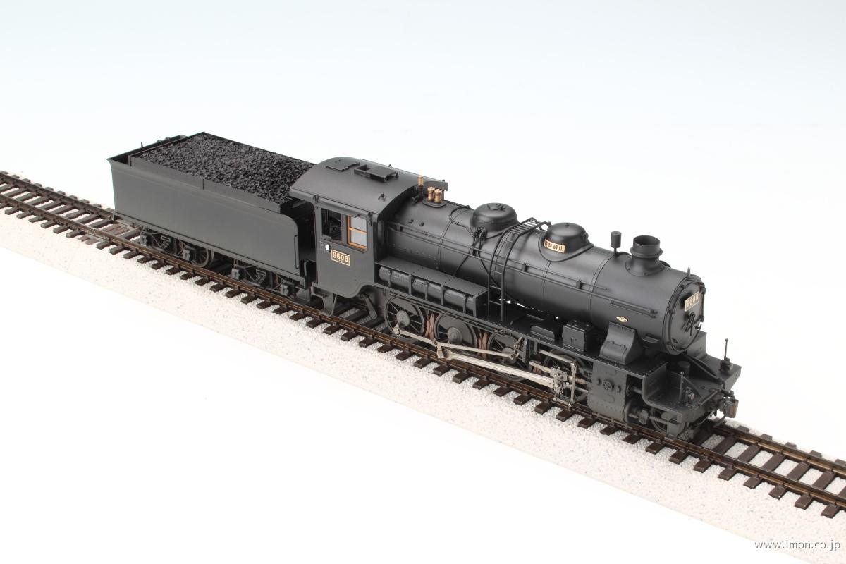 9608鷹取ボギーテンダー HO1067(1/87 12mm) | Models IMON