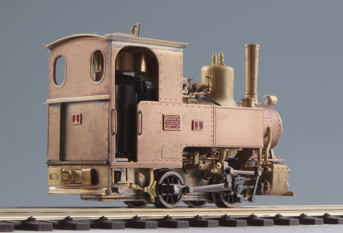 井笠鉄道 コッペル1号(KITADAKEページ) 井笠鉄道 コッペル1号(KITADAKE