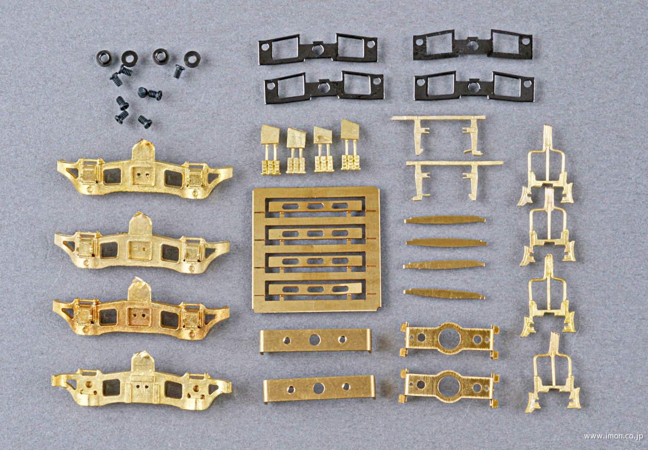 Y【ジャンク品】鉄道模型 テンダー(炭水車) D51 50 欠品あり 部品取り