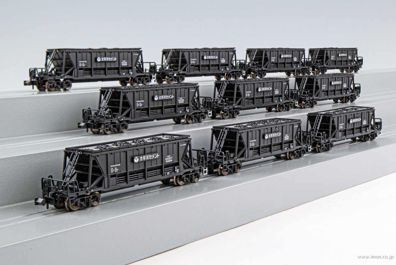 マイクロエース A-2079 ホキ10000 太平洋セメント 10両セット ホキ