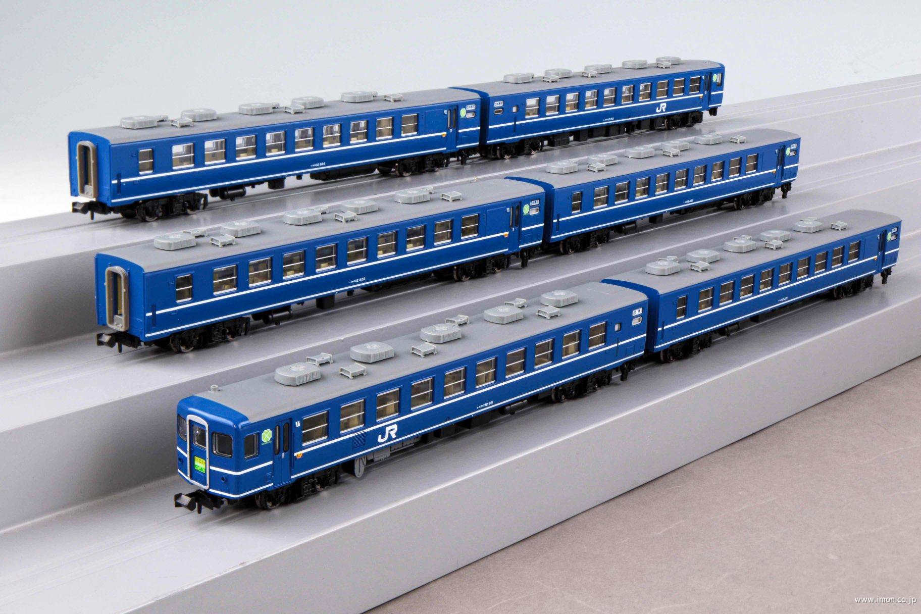 ☆マイクロエース A-2683 12系 お座敷客車 ナコ座 6両セット 美品