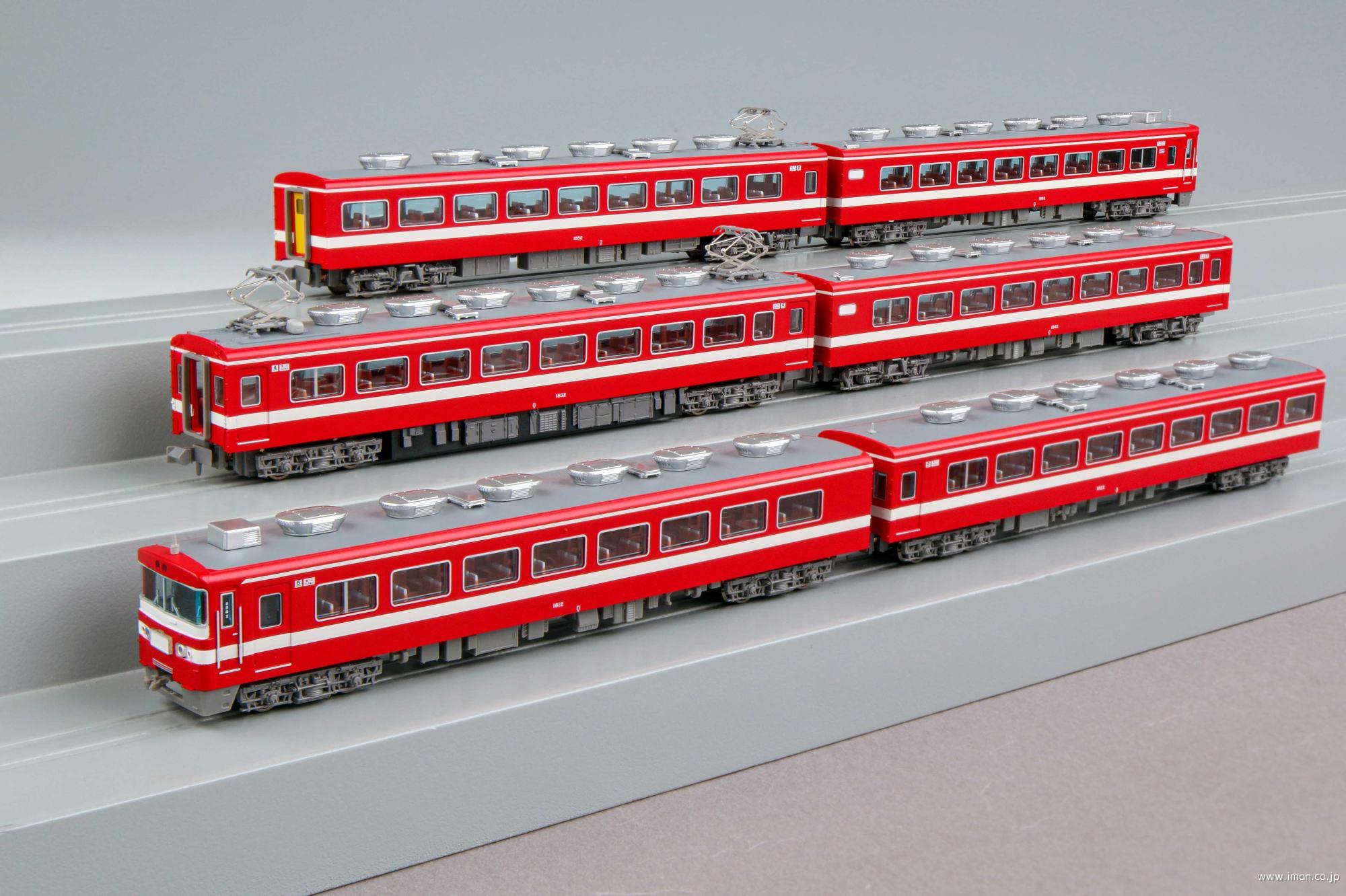 マイクロエース A-2095 東武鉄道 1800系通勤タイプ 4両セット マイクロ