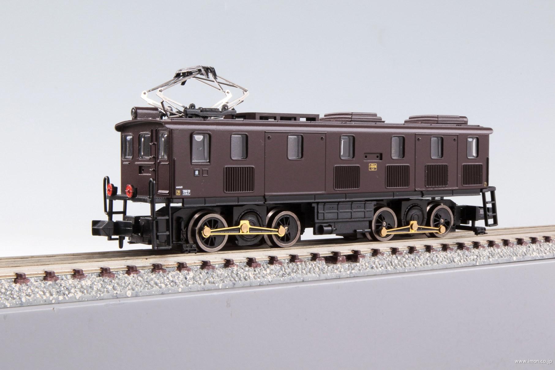 ED42－1 碓氷峠鉄道文化むら | 鉄道模型店 Models IMON