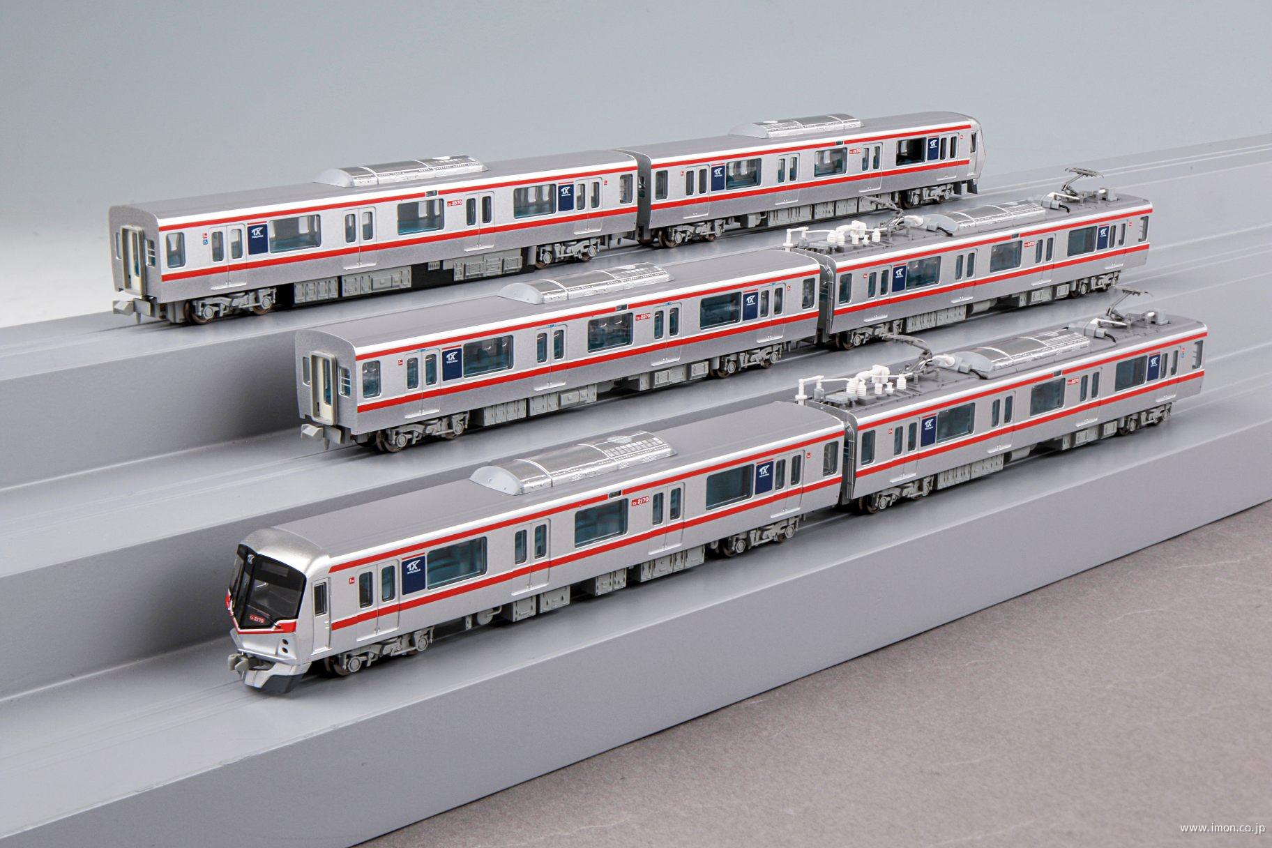 MICRO ACE Nゲージ TX-2000系 6両セット A-6891 MICRO ACE Nゲージ