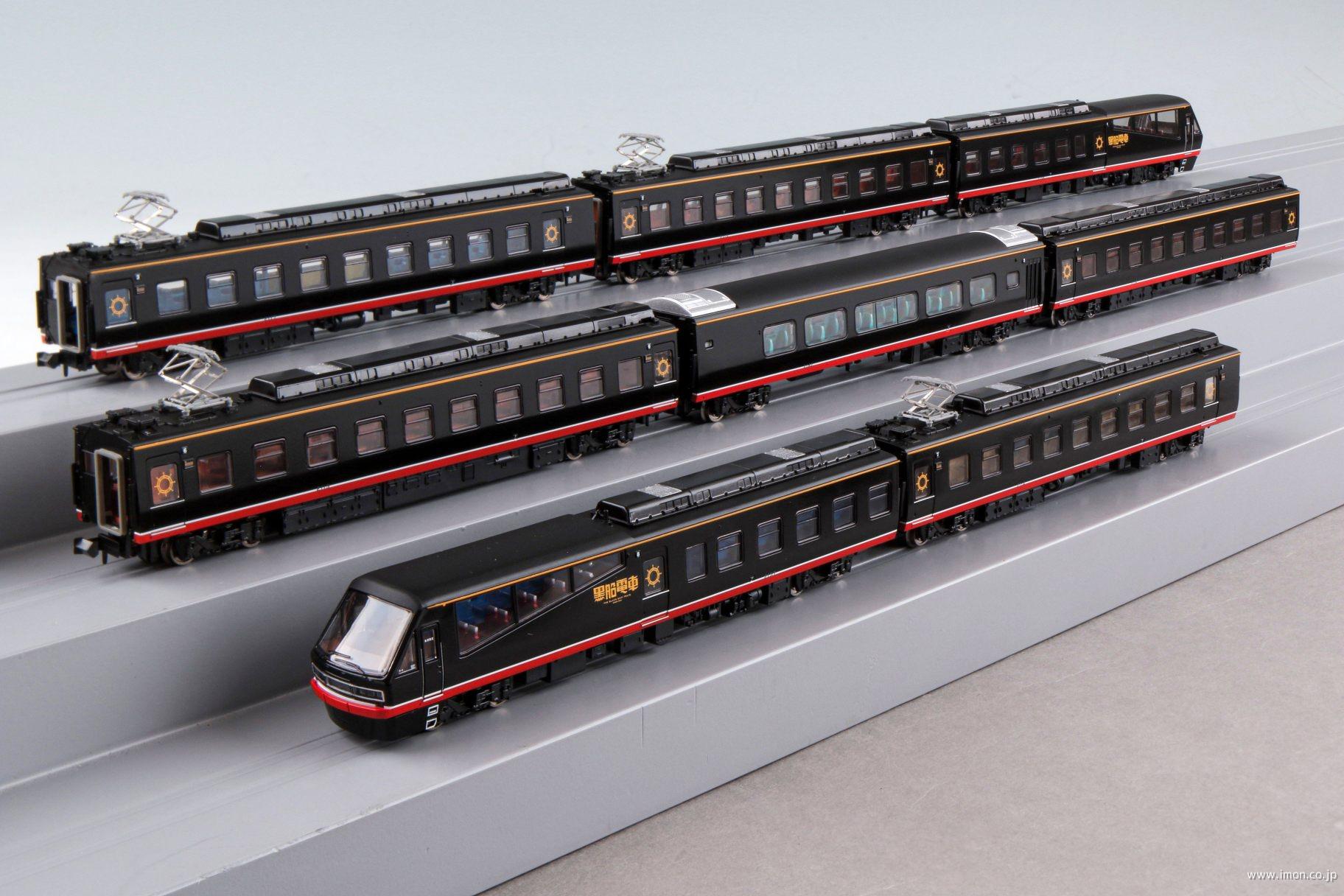 MICROACE A-6275伊豆急2100系リゾート21黒船電車新ロゴマーク 中古鉄道