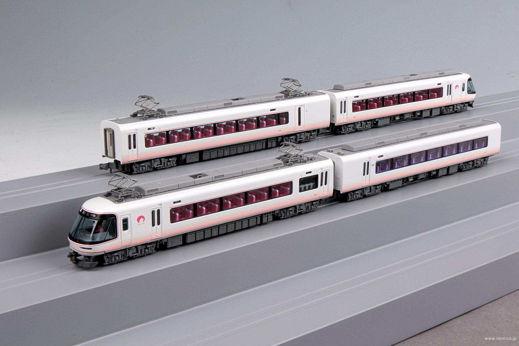 a-9932 近鉄26000系 さくらライナー 第一編成新塗装 4両セット 近鉄