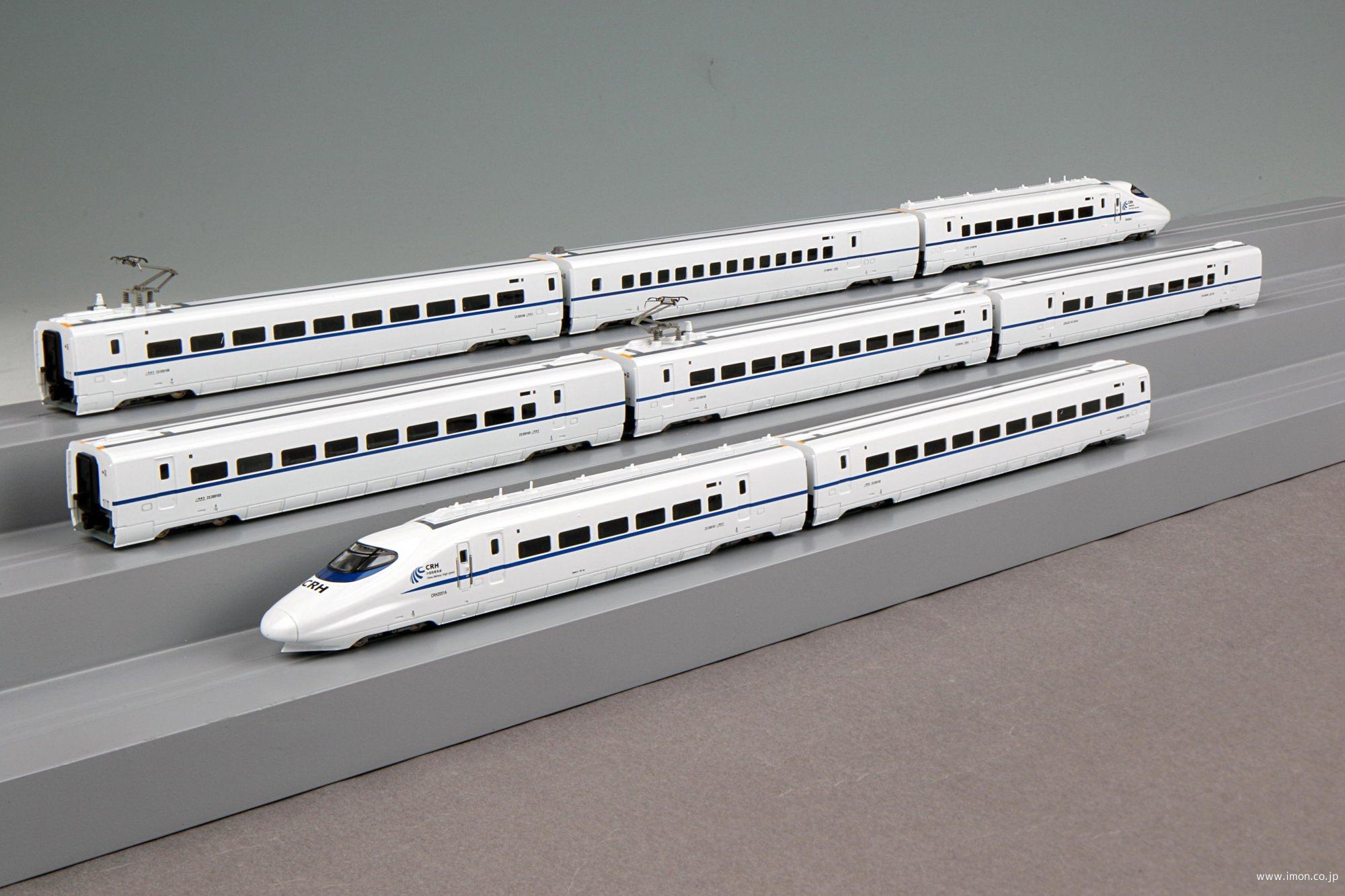 鉄道模型 K23218 Riviera Express 客車4両セット Nゲージ