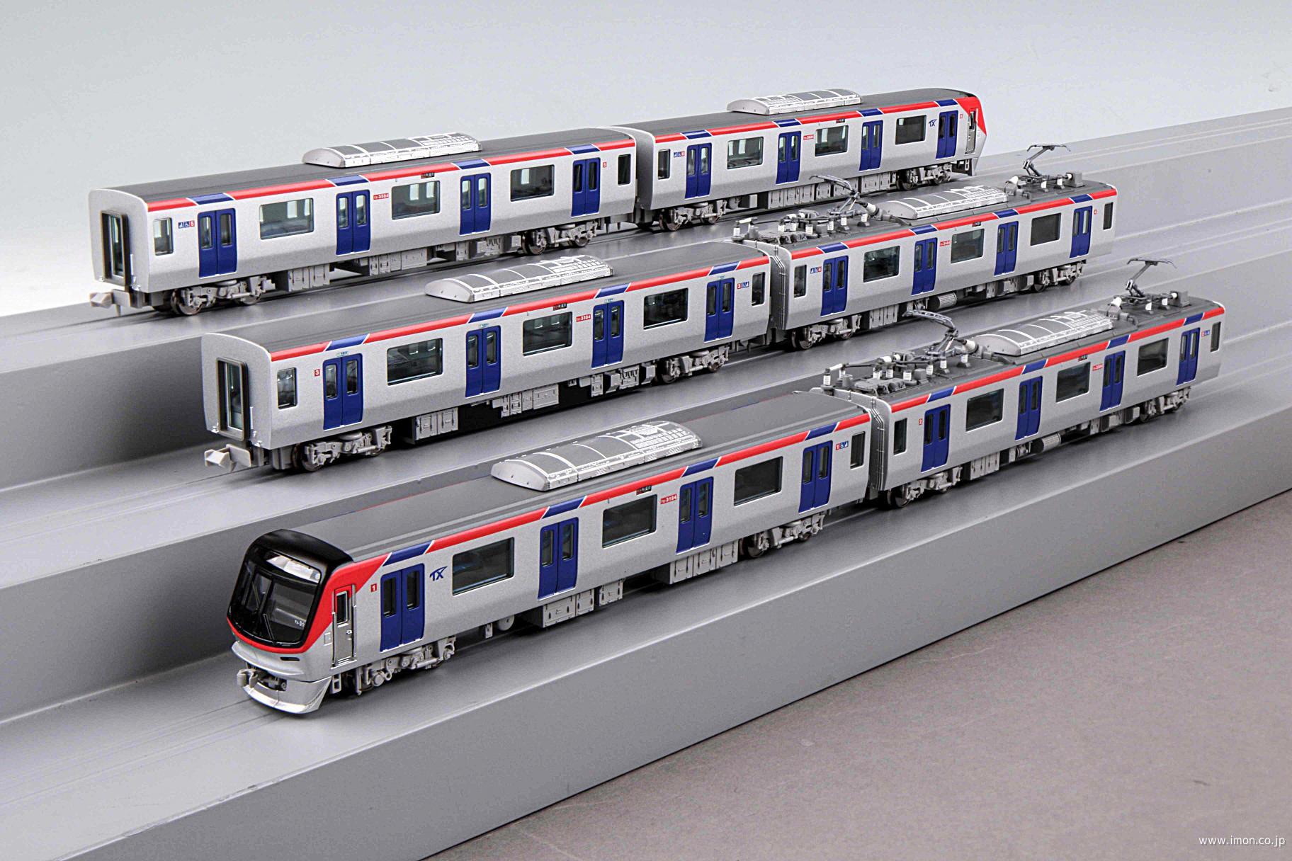 つくばエクスプレスTX－3000系3185編成 6両 | 鉄道模型店