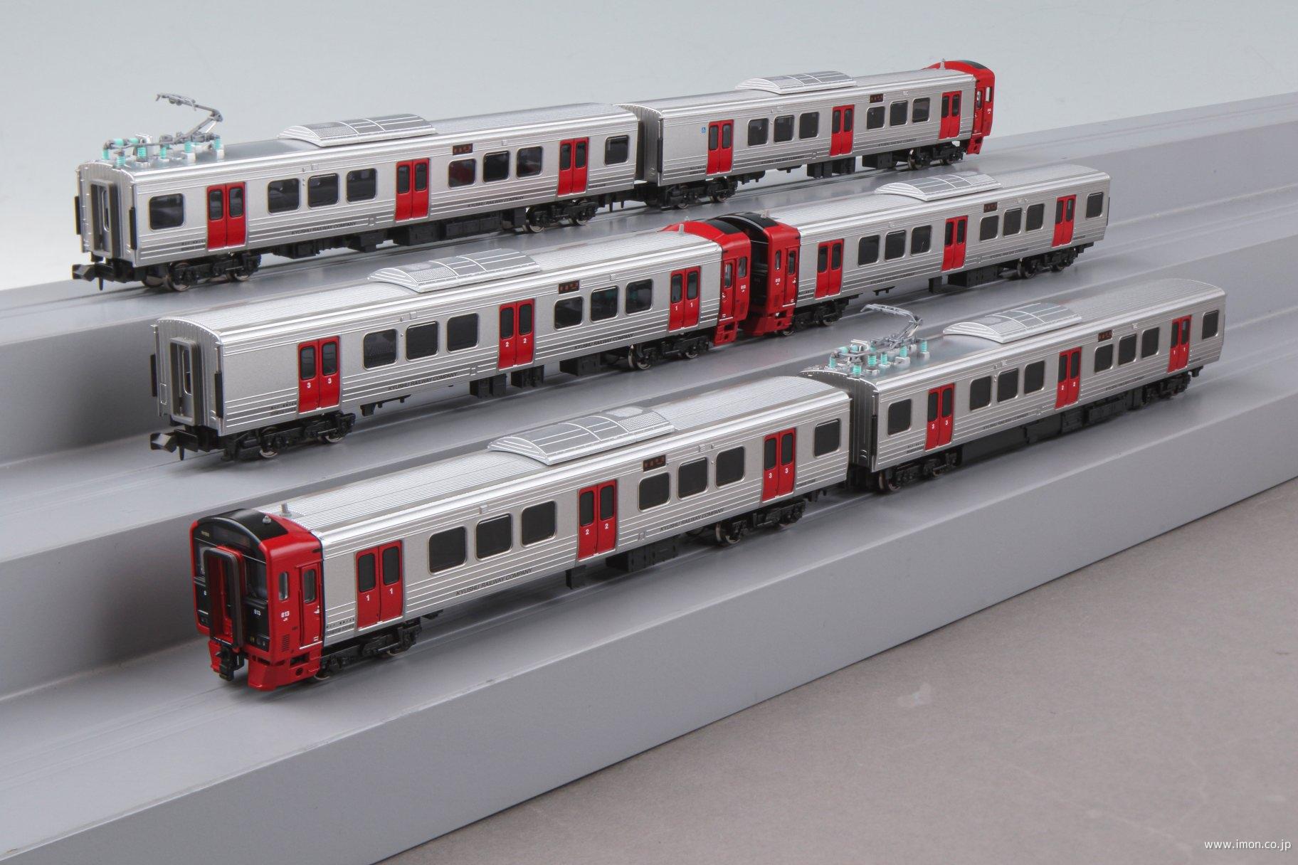 ポポンデッタ6064 【813系1100番代 日豊本線 6両セット】 【新品】 813系