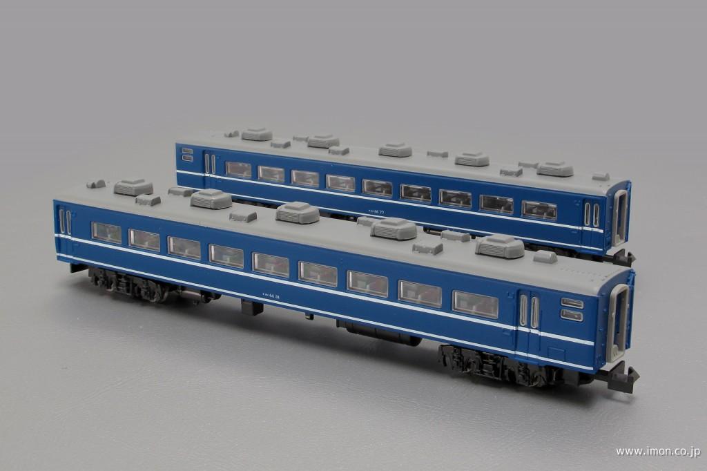 KATO JR四国2000系 2156-2111-2114 多客期増結仕様 KATO JR四国