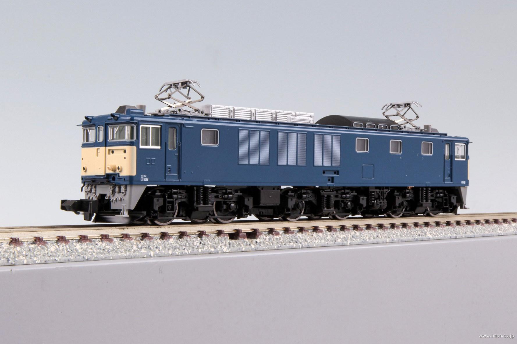 EF64 1001号機 ぐんま車両センター | 鉄道模型店 Models IMON