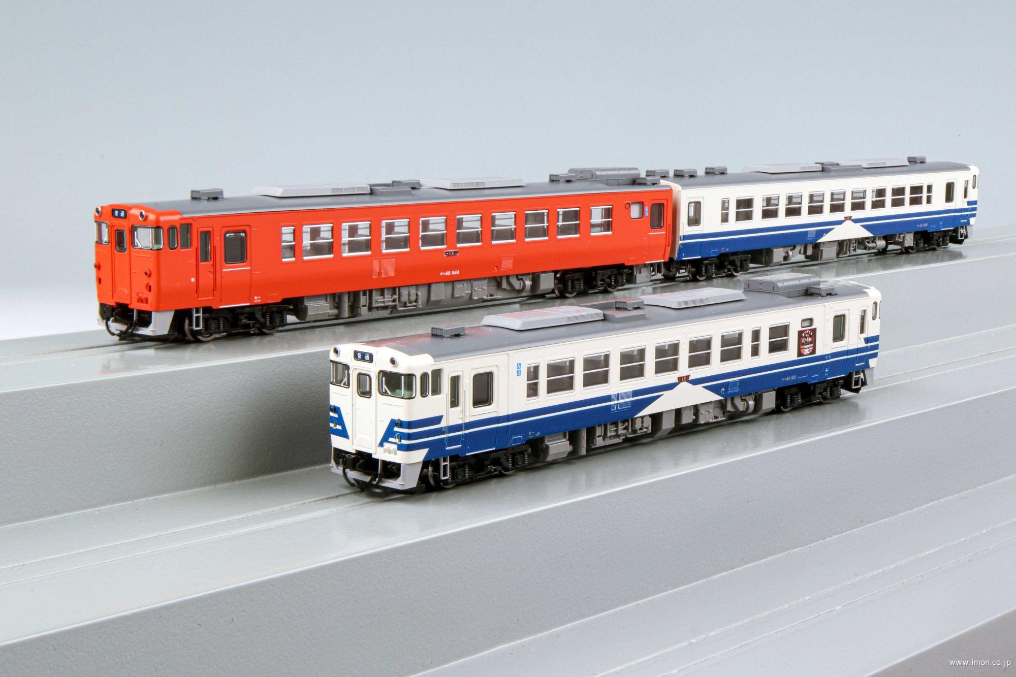 Nゲージ TOMIX キハ40 キハ48 五能線 【公式通販】