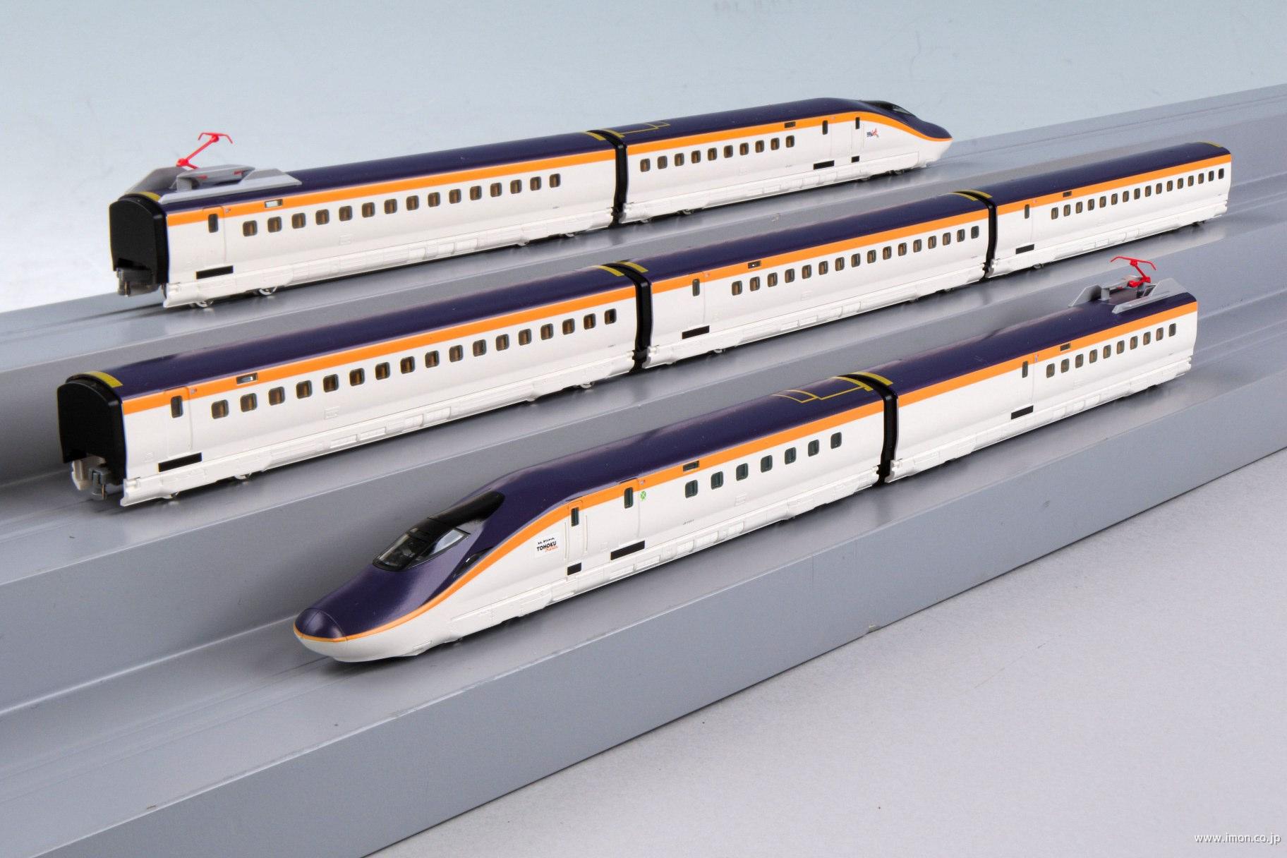 全車室内灯搭載] TOMIX Nゲージ 特別企画品 E8系 山形新幹線 E8系