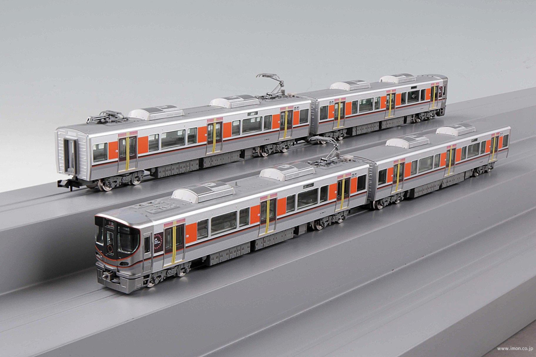 TOMIX 323系 大阪環状線 8両セット NゲージJR 323系大阪環状線 全8両