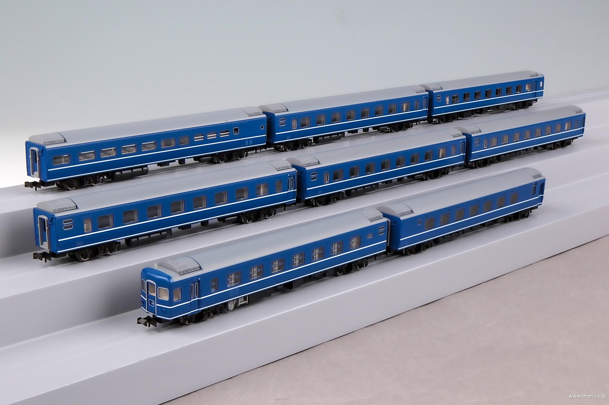 TOMIX 国鉄 14系特急 さくら 基本+ 増結計14両 セット 未使用 TOMIX