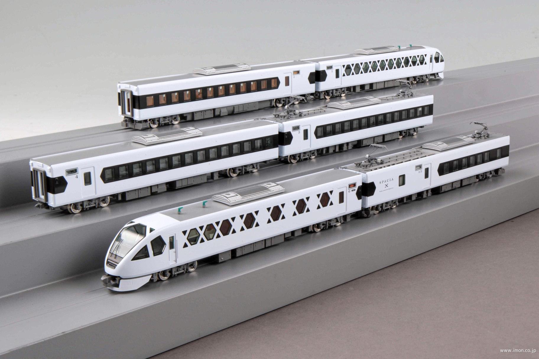 ち*ぃ様 TOMIX 東武 スペーシアX SPACIA X 6両編成セット ち*