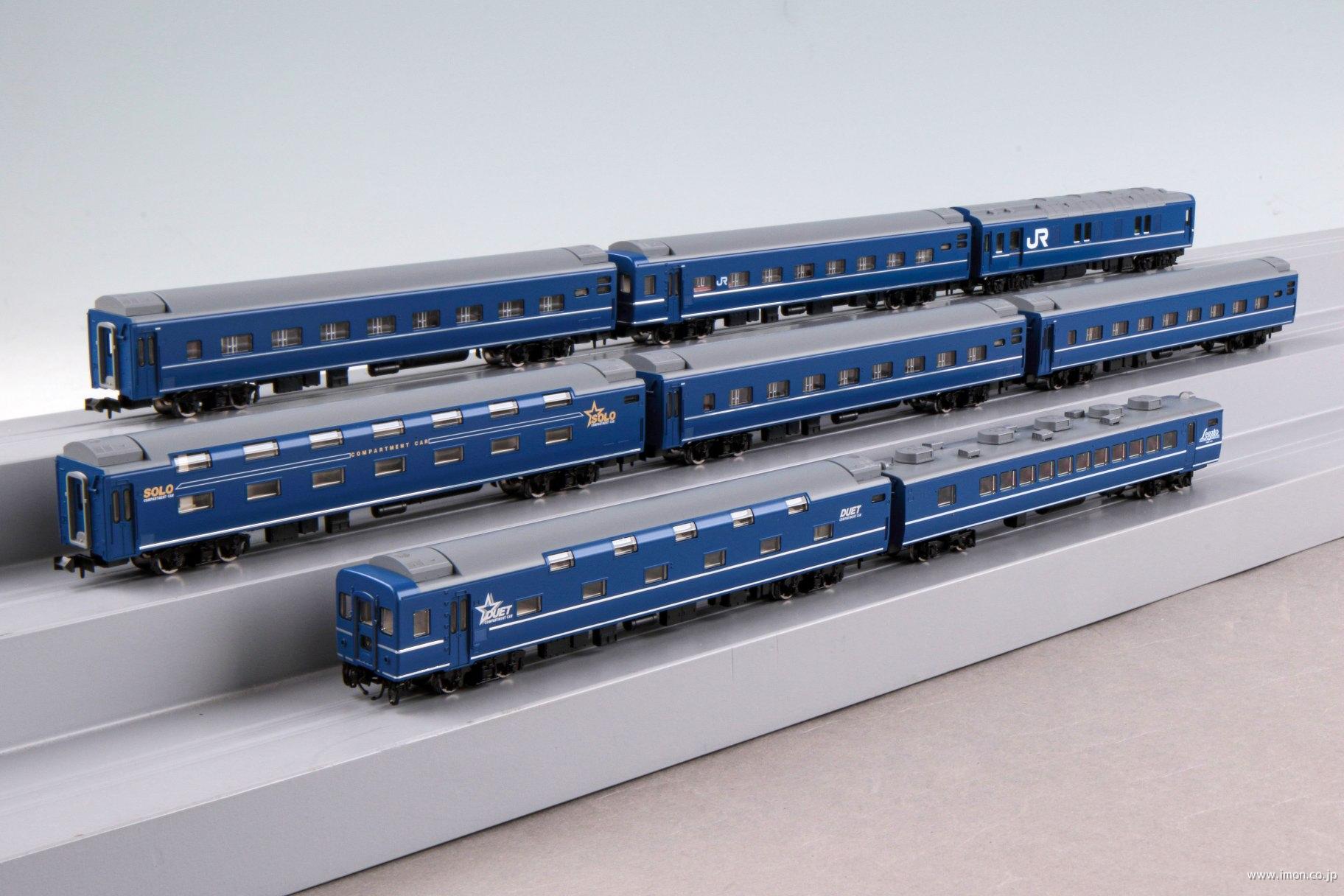 JR四国8000系【しおかぜ・いしづち】（旧塗装）8両 | 鉄道模型