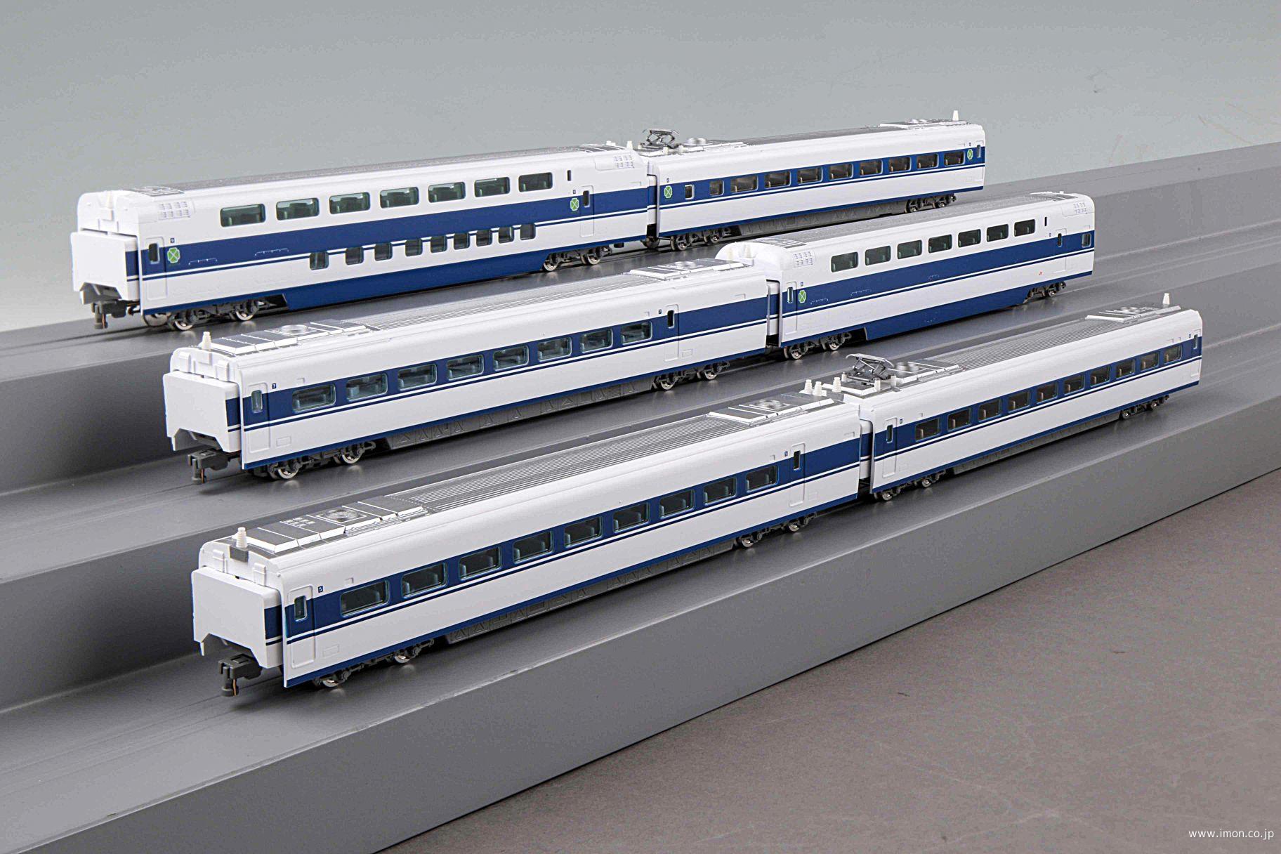 KATO 100系新幹線「グランひかり」16両セット KATO 100系新幹線