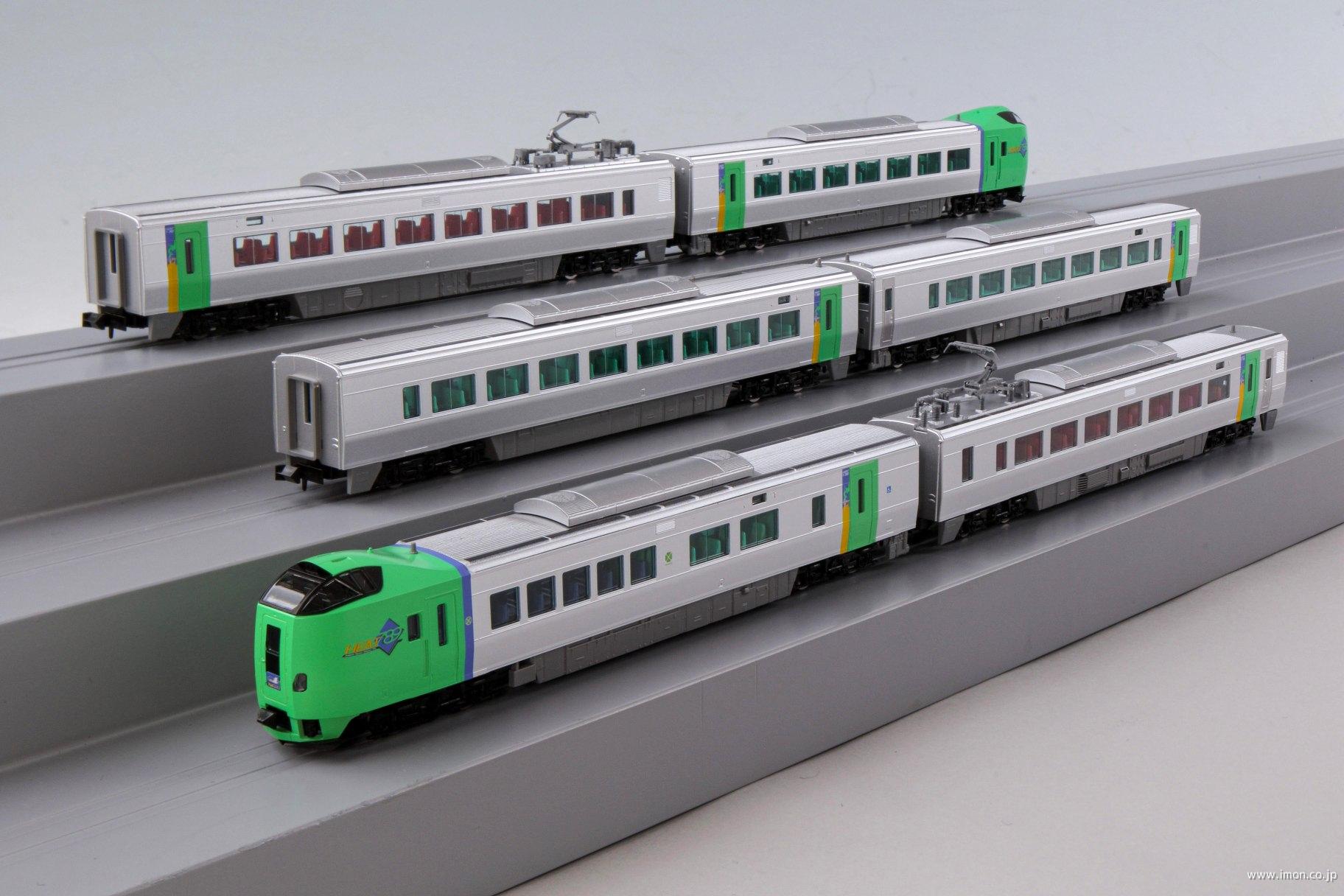 789系0番台【スーパー白鳥】基本6両 | 鉄道模型店 Models IMON