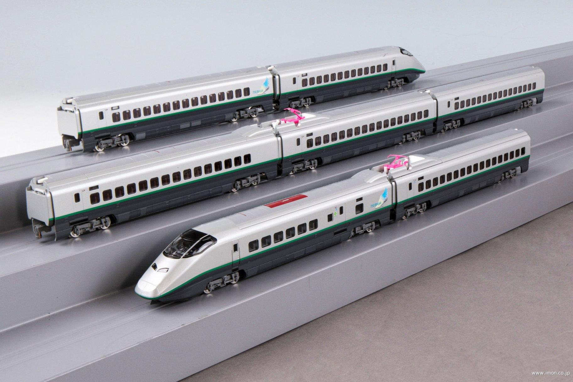 TOMIX 92565 E3-2000系 新塗装7両フルセット TOMIX 92565 E3-2000系 新