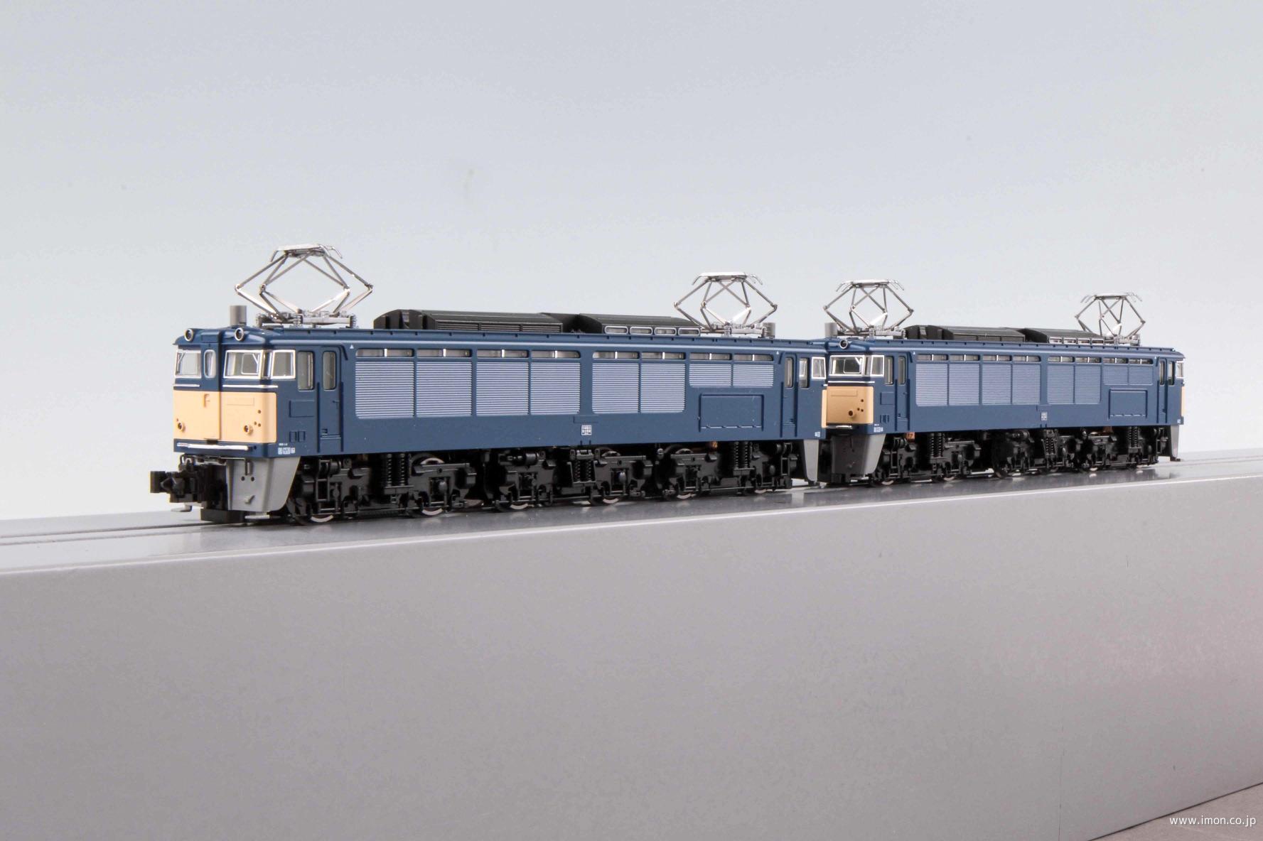 TOMIX EF63 2両セット 【公式通販】